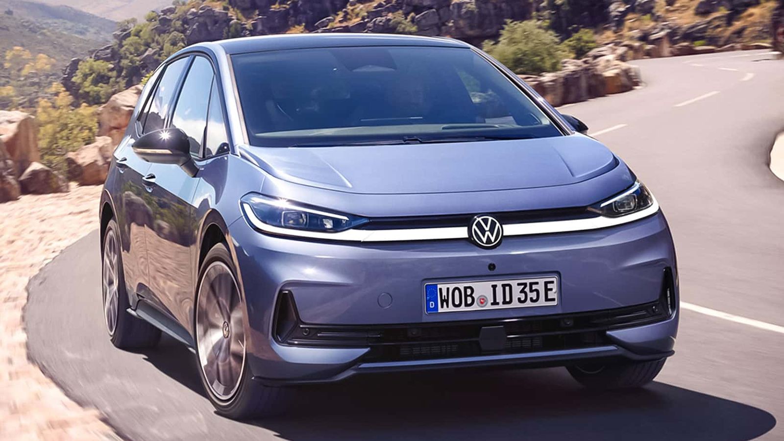 Ντεμπούτο για το ID.3 Neo με έως 231 ίππους και 630 χλμ. αυτονομία 